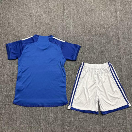 Camiseta Cruzeiro 1ª Equipación 2024/2025 Niño Kit