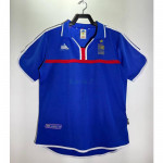 Camiseta Francia 1ª Equipación Retro 2000