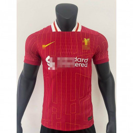 Camiseta Liverpool 1ª Equipación 2024/2025 (EDICIÓN JUGADOR)