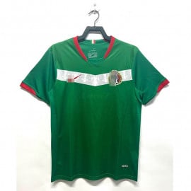 Camiseta México 1ª Equipación Retro 2006