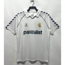 Camiseta Real Madrid 1ª Equipación Retro 1986/87