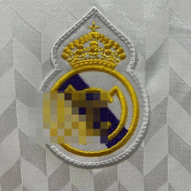 Camiseta Real Madrid 1ª Equipación Retro 1986/87