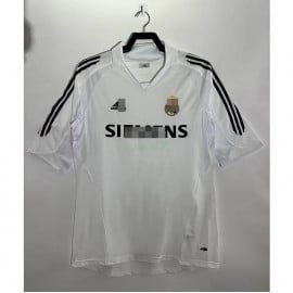 Camiseta Real Madrid 1ª Equipación Retro 2005/06