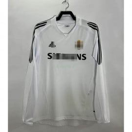 Camiseta Real Madrid 1ª Equipación Retro 2005/06 ML