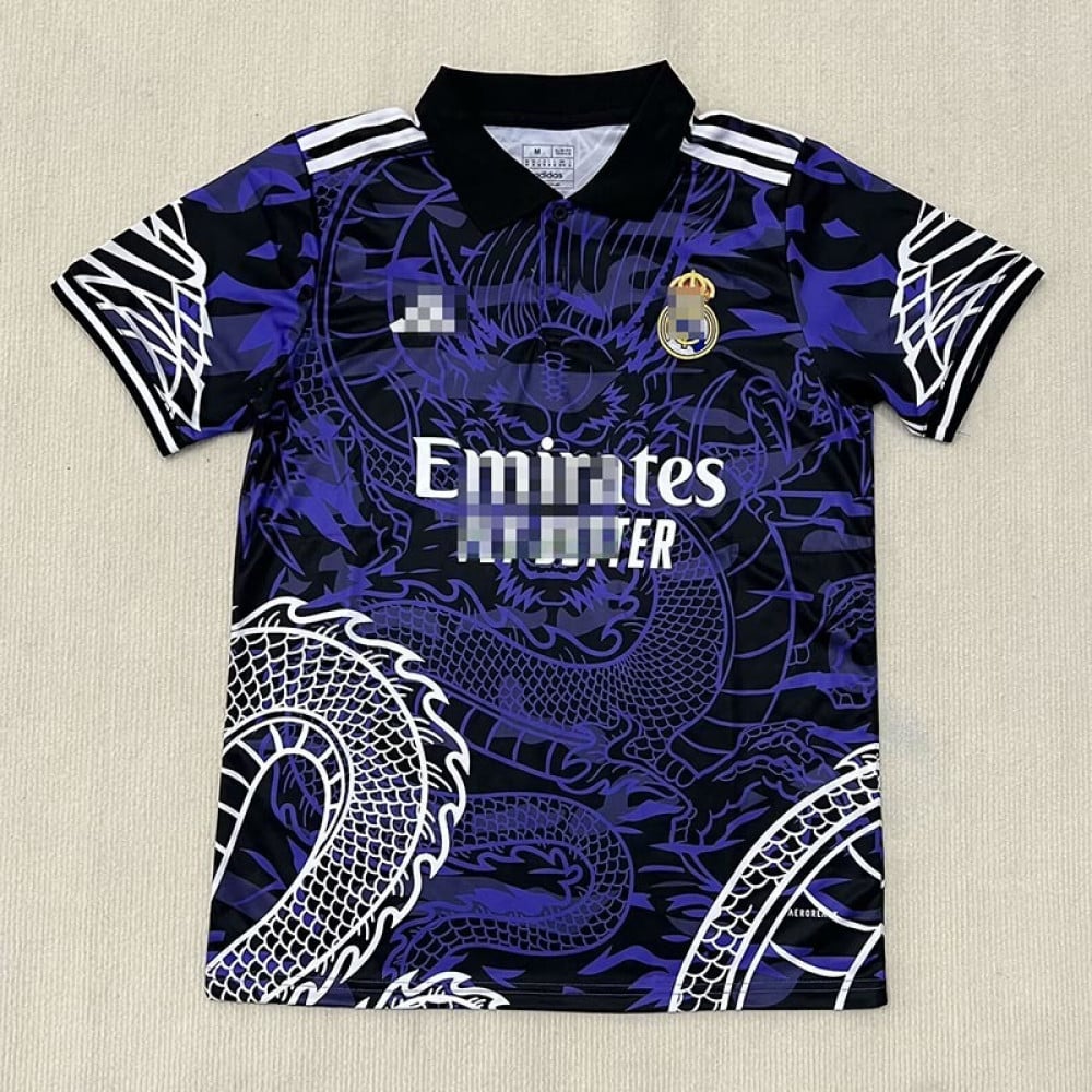 Camiseta Real Madrid 2024/2025 Especial Edición Azul