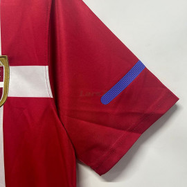 Camiseta Serbia 1ª Equipación Retro 2010