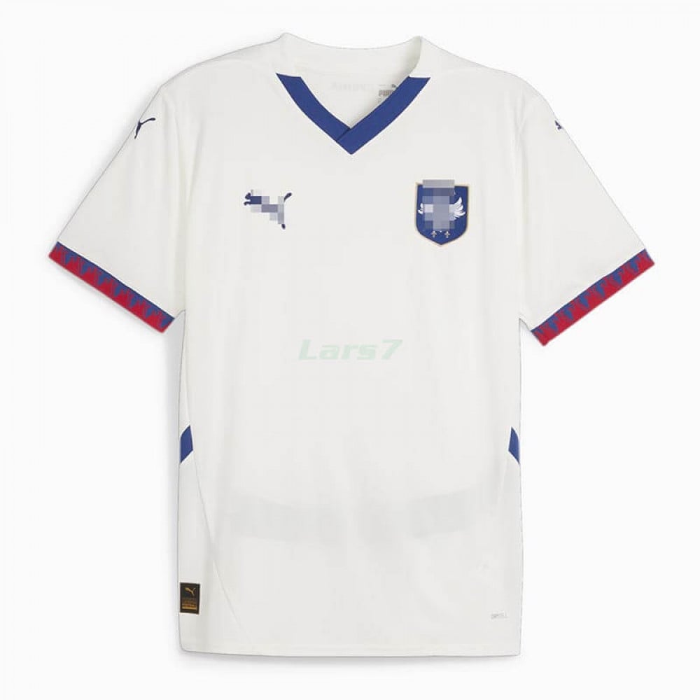 Camiseta Serbia 2ª Equipación 2024