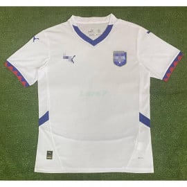 Camiseta Serbia 2ª Equipación 2024