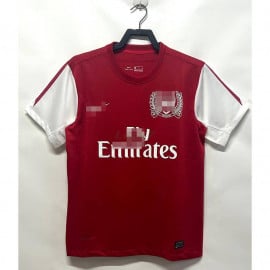 Camiseta Arsenal 1ª Equipación Retro 2011/12