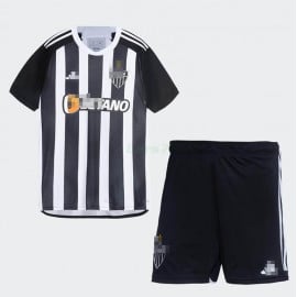 Camisetas Atlético Mineiro 1ª Equipación 2024/2025 Niño Kit