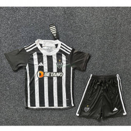 Camisetas Atlético Mineiro 1ª Equipación 2024/2025 Niño Kit