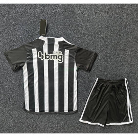 Camisetas Atlético Mineiro 1ª Equipación 2024/2025 Niño Kit