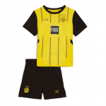 Camiseta Borussia Dortmund 1ª Equipación 2024/2025 Niño Kit