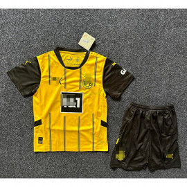 Camiseta Borussia Dortmund 1ª Equipación 2024/2025 Niño Kit