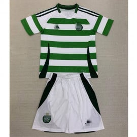 Camiseta Celtic 1ª Equipación 2024/2025 Niño Kit