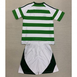 Camiseta Celtic 1ª Equipación 2024/2025 Niño Kit