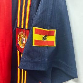 Camiseta España 1ª Equipación Retro 1996