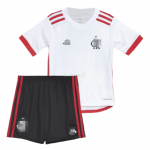 Camiseta Flamengo 2ª Equipación 2024/2025 Niño Kit