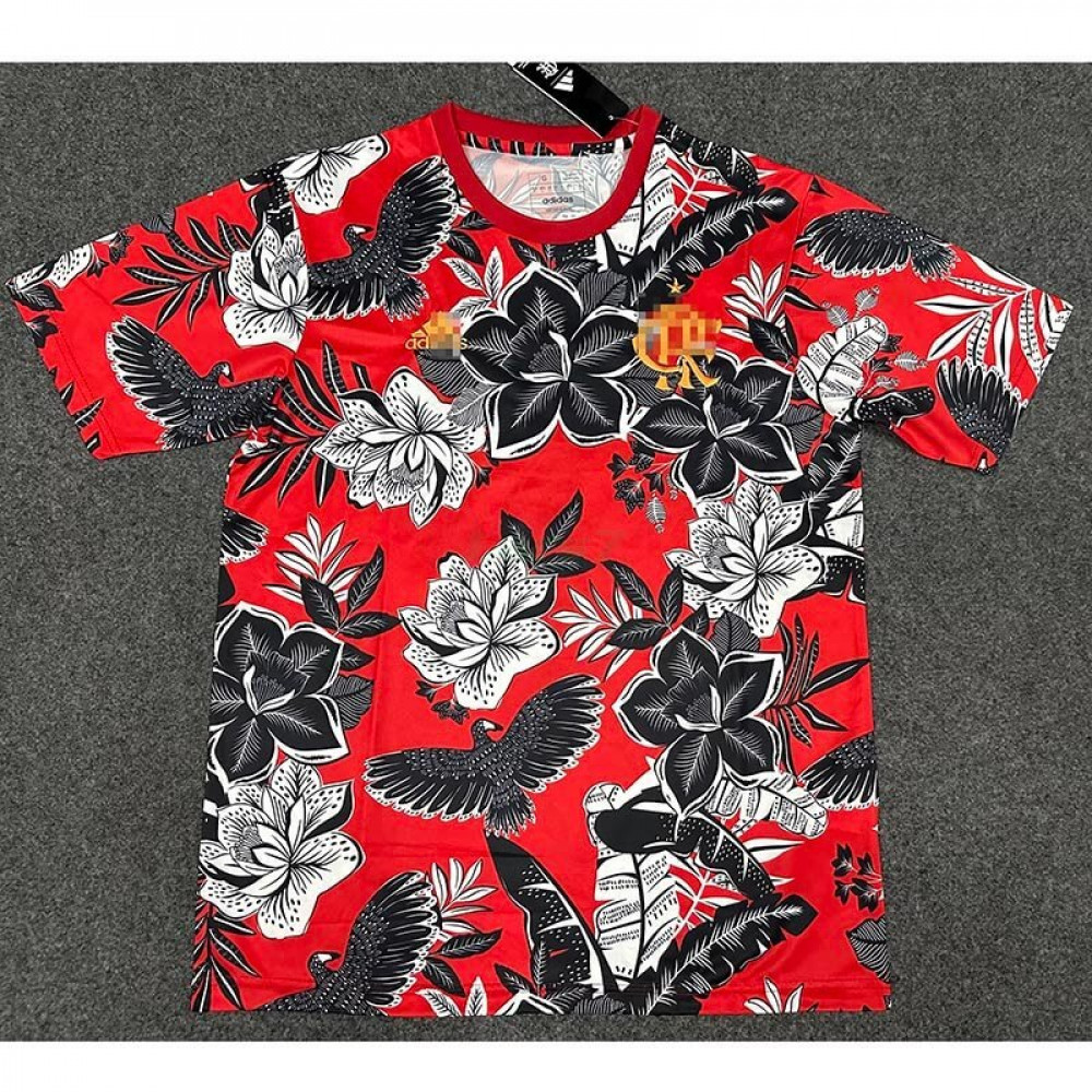 Camiseta Flamengo 2024/2025 Especial Edición Rojo