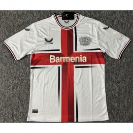 Camiseta Leverkusen 2024/2025 Especial Edición Blanco