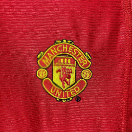 Camiseta Manchester United 1ª Equipación Retro 2000/02