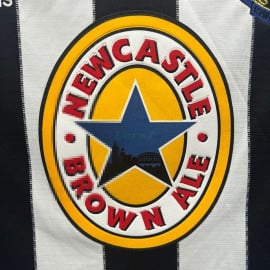 Camiseta Newcastle United 1ª Equipación Retro 99/00