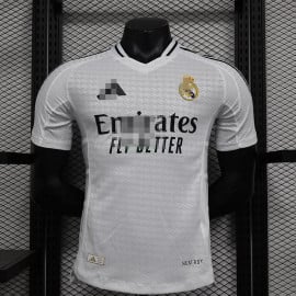 Camiseta Real Madrid 1ª Equipación 2024/2025 (EDICIÓN JUGADOR)