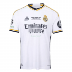 Camiseta Real Madrid UCL Final 1ª Equipación 2023/2024 (EDICIÓN JUGADOR)