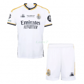 Camiseta Real Madrid UCL Final 1ª Equipación 2023/2024