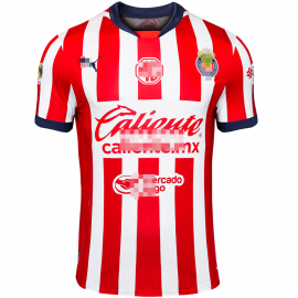Camiseta Chivas 1ª Equipación 2024/2025