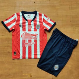 Camiseta Chivas 1ª Equipación 2024/2025 Niño Kit