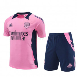 Camiseta de Entrenamiento Arsenal 2024/2025 Kit Rosa