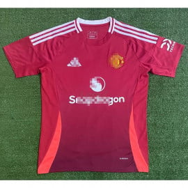 Camiseta Manchester United 1ª Equipación 2024/2025