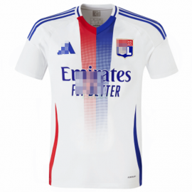Camiseta Olympique De Lyon 1ª Equipación 2024/2025 