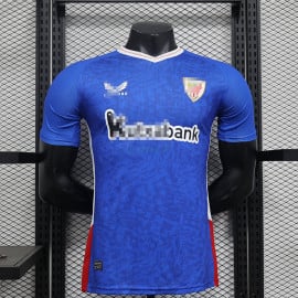 Camiseta Athletic de Bilbao 2ª Equipación 2024/2025 (EDICIÓN JUGADOR)