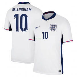 Camiseta Bellingham 10 Inglaterra 1ª Equipación 2024