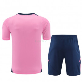 Camiseta de Entrenamiento Arsenal 2024/2025 Niño Kit Rosa