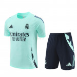 Camiseta de Entrenamiento Real Madrid 2024/2025 Kit Aquamarine