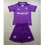 Camiseta Fiorentina 1ª Equipación 2024/2025 Niño Kit