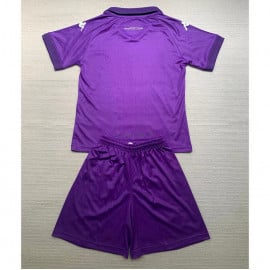 Camiseta Fiorentina 1ª Equipación 2024/2025 Niño Kit