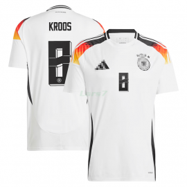 Camiseta KROOS 8 Alemania 1ª Equipación 2024