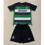 Camiseta Lisboa 1ª Equipación 2024/2025 Niño Kit