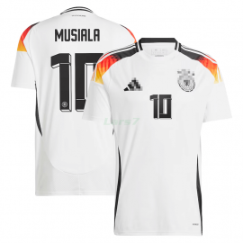 Camiseta MUSIALA 10 Alemania 1ª Equipación 2024