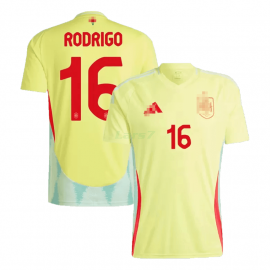 Camiseta RODRIGO 16 España 2ª Equipación 2024