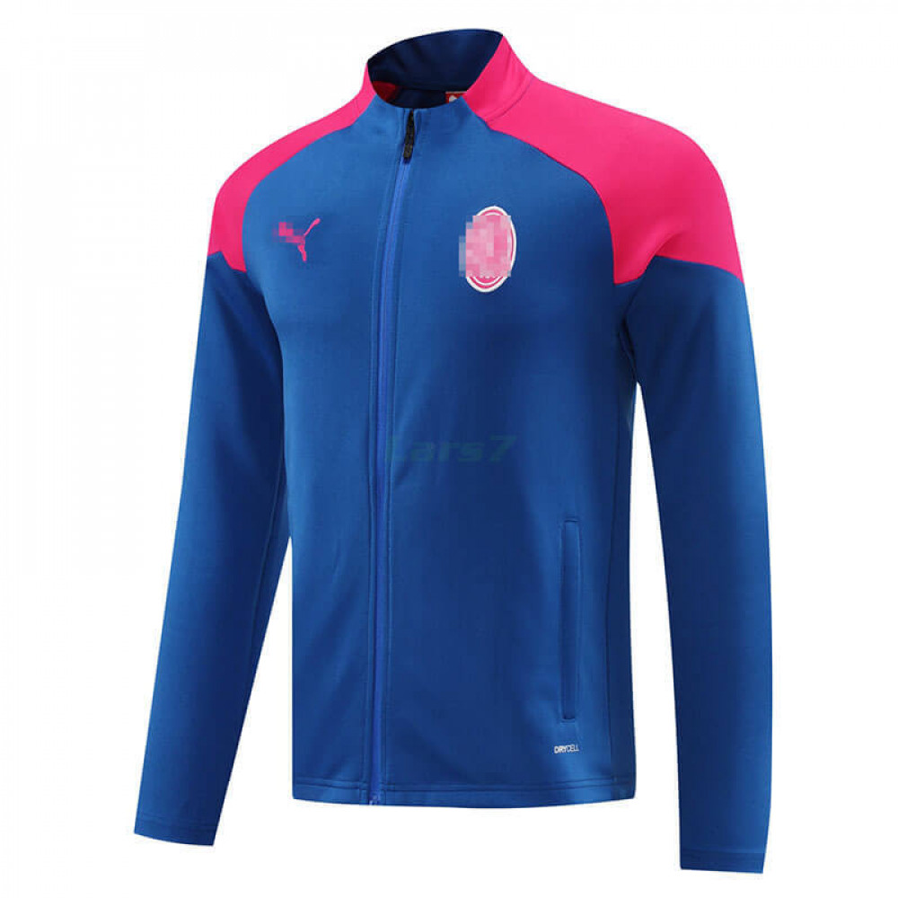 Chaqueta AC Milan 2024/2025 Azul/Rosa