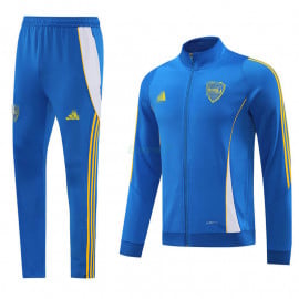 Chaqueta Boca Juniors 2024/2025 Azul