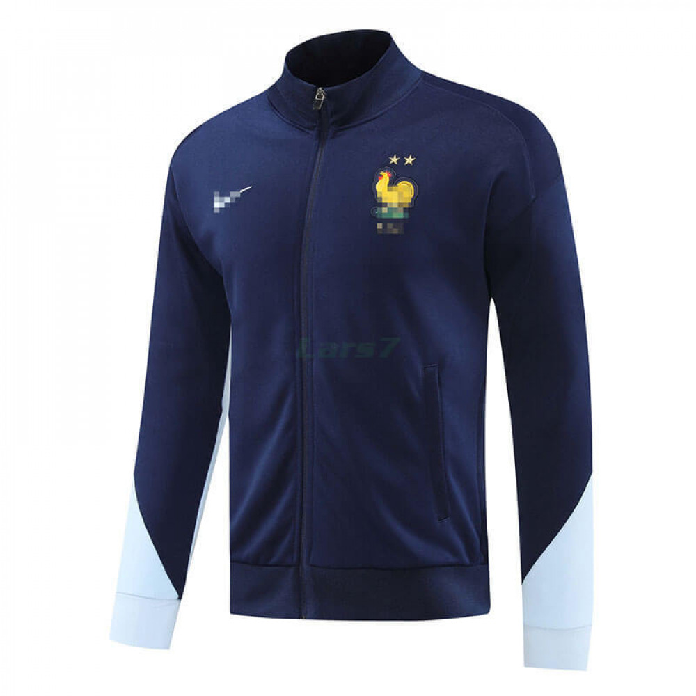 Chaqueta Francia 2024 Azul Marino