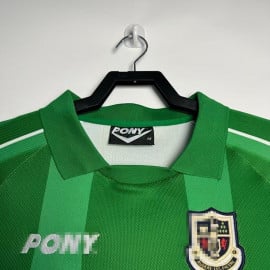 Camiseta de Portero Tottenham Hotspur Retro 1997/99 Verde ML