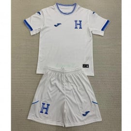 Camiseta Honduras 1ª Equipación 2024 Niño Kit
