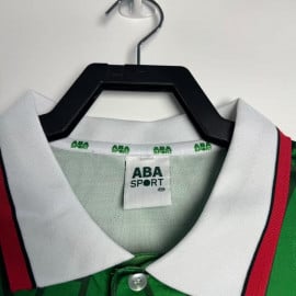 Camiseta México 1ª Equipación Retro 1998